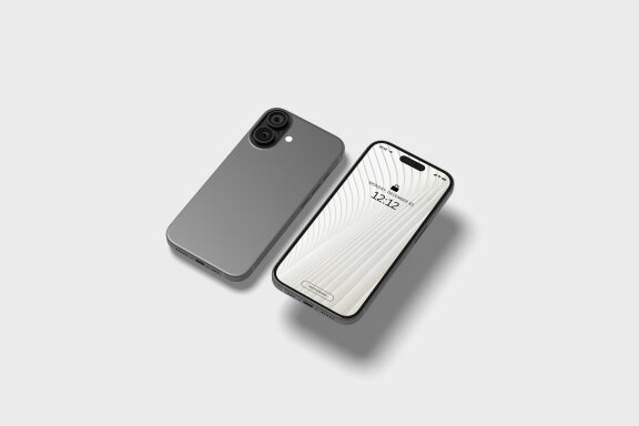 iPhone 16 Mockup