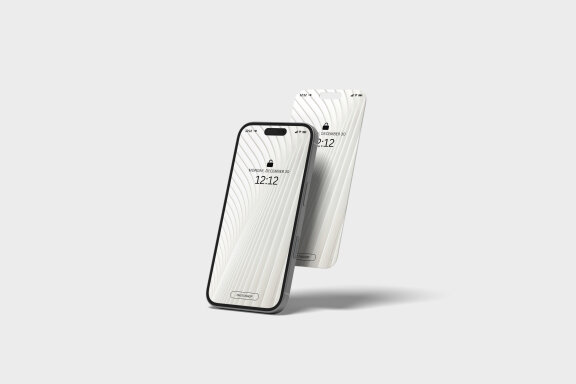 iPhone 16 Mockup