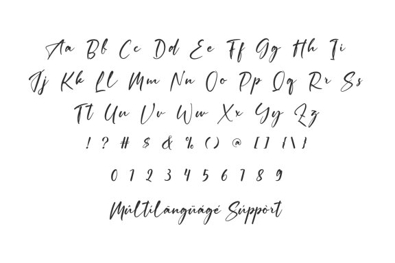 Kala Rembulan Font