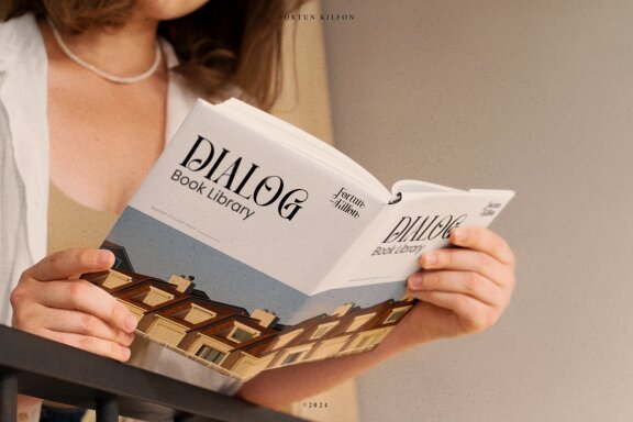 Fortun Kilfon | Modern Elegant Serif