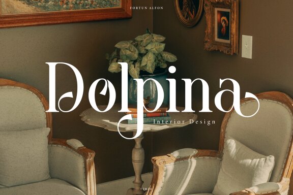 Fortun Kilfon | Modern Elegant Serif