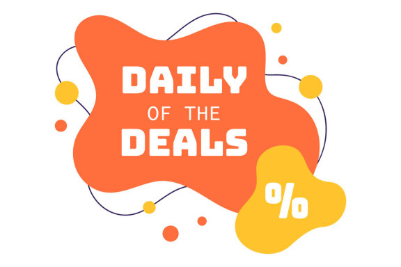 11 Daily Deals FREE Illustrations