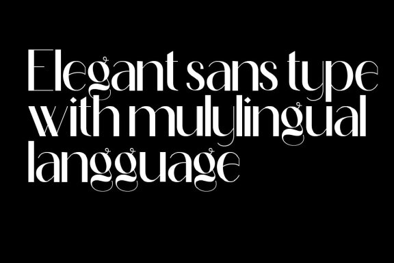 Somewhere font