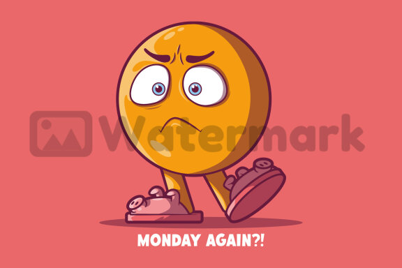Monday Emoji!
