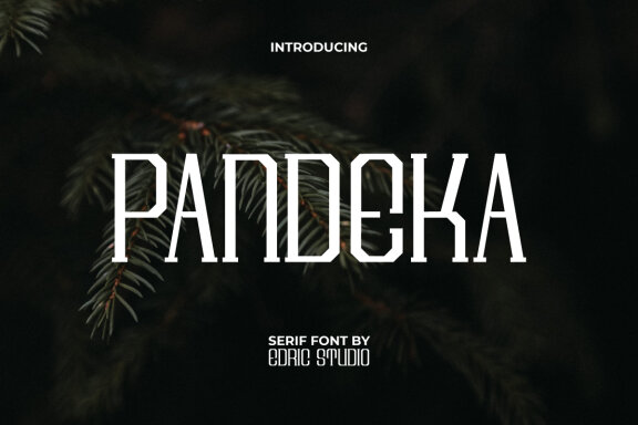 Pandeka