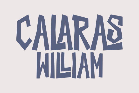 Asroll Graffiti Display Font