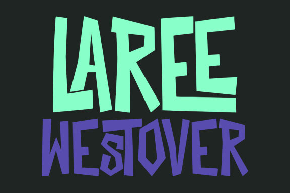 Asroll Graffiti Display Font