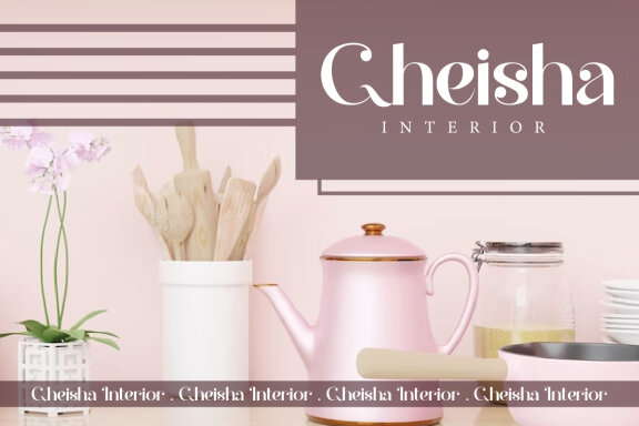 Angela Station Font