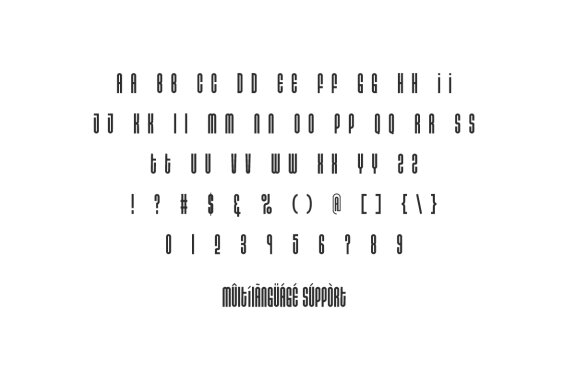 Millwon Font