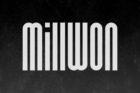 Millwon Font