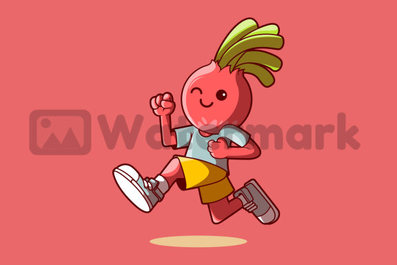 Sport Vegetable!