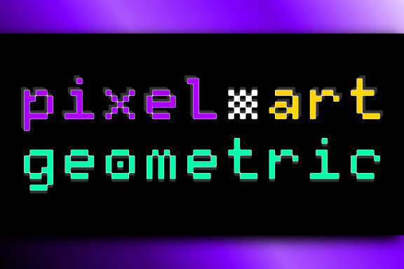 Pixmon Monospace Typeface - 25 Fonts
