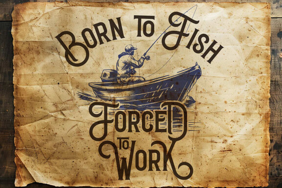 Fishery Vintage Label Font