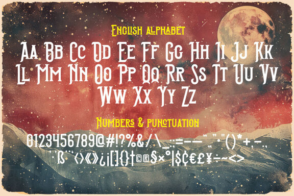 Homeworld Vintage Label Font