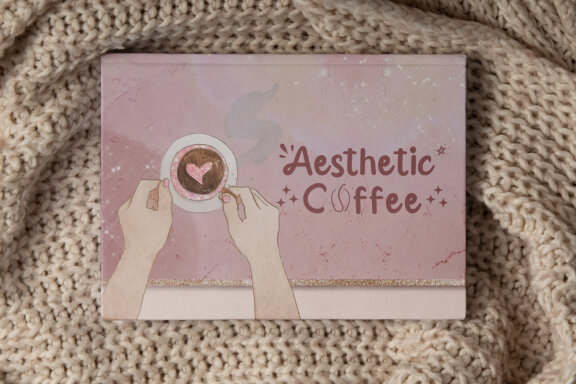 Aesthetic Coffee 