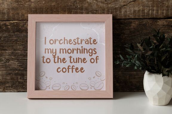 Aesthetic Coffee 