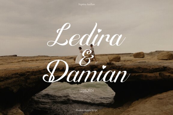 Naptira Anellian | Modern Beauty Script