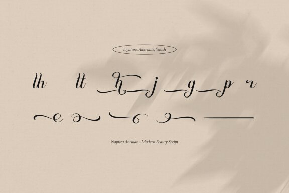 Naptira Anellian | Modern Beauty Script