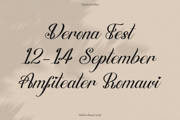 Naptira Anellian | Modern Beauty Script