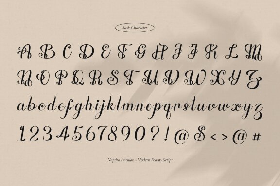 Naptira Anellian | Modern Beauty Script