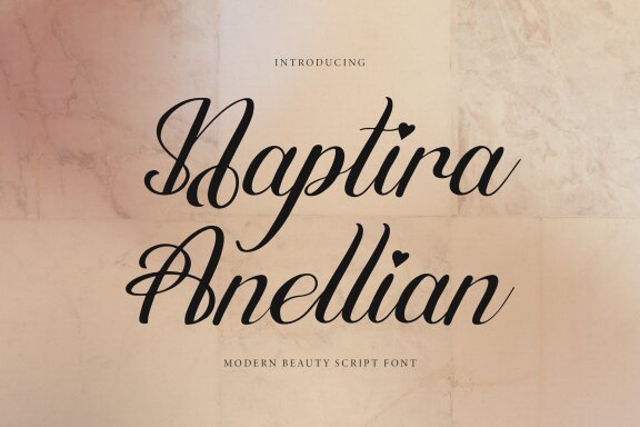 Naptira Anellian | Modern Beauty Script