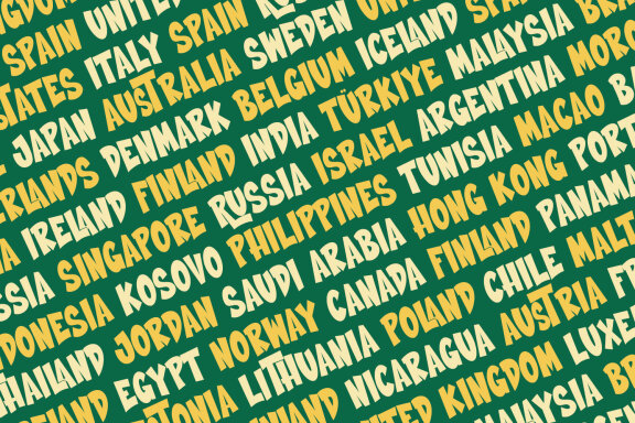 Rumeenas Display Font