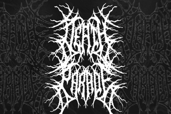 The Despair | Black Metal Font