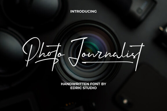 Photo Journalist