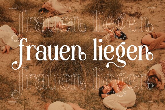 Aikonig | Modern Serif Font