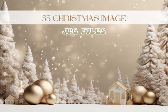 Christmas and New Year Image