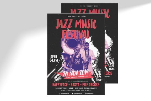 Music Flyers