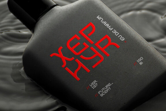 Gomery - Modern Futuristic Display Font