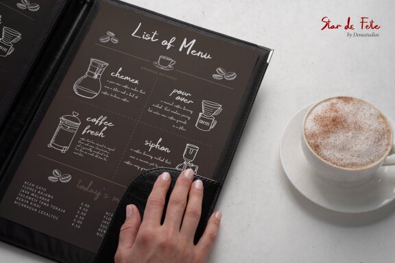Star de Fete | Handwritten Font