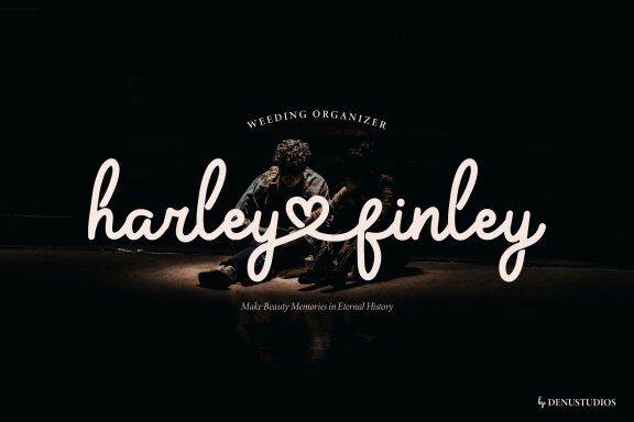 Alaredy | Monoline Script