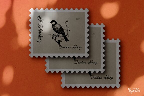 Rumelita | Handwritten Monoline