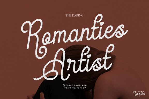 Rumelita | Handwritten Monoline