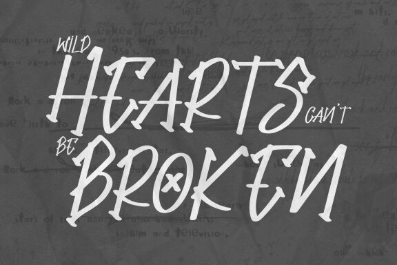 Tagline Flow | Urban Graffiti Font