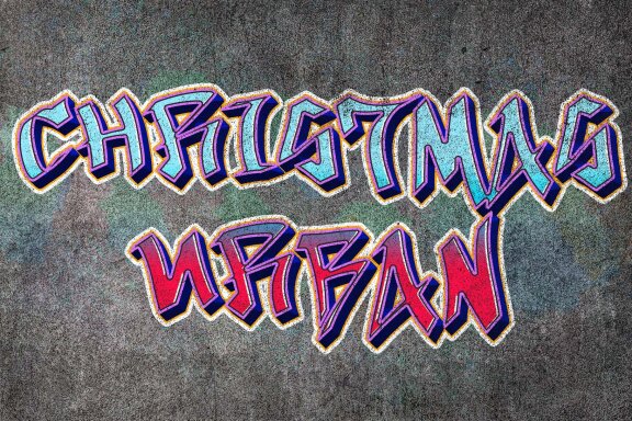 Winter Extreme FREE Font