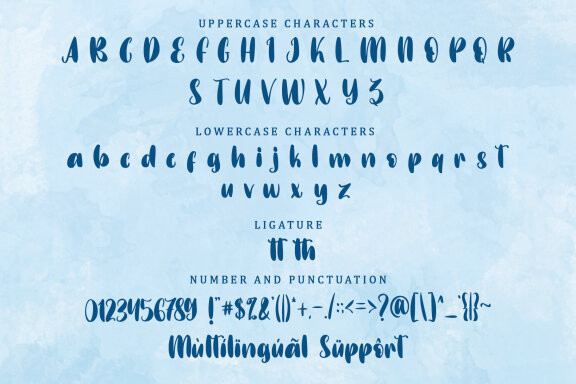 Springe - Handwritten Font