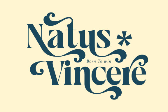Ralite - Modern Serif Display Font