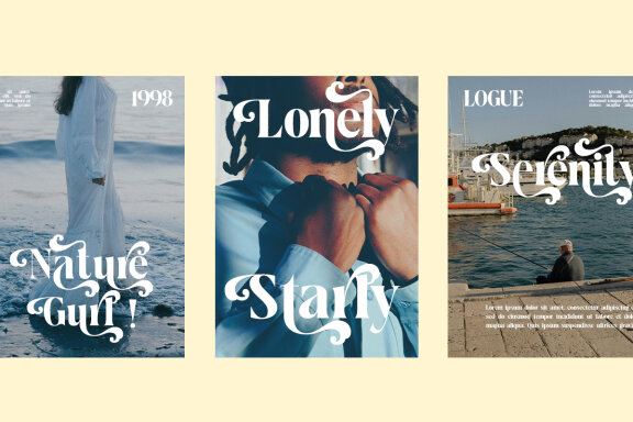 Ralite - Modern Serif Display Font
