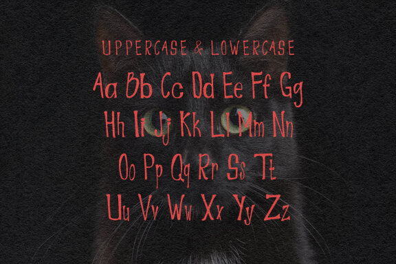Hiello Moncahus Handmade FREE Font