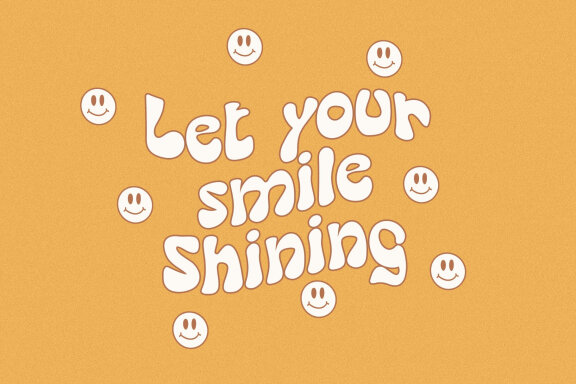 Namgo - Groovy Font