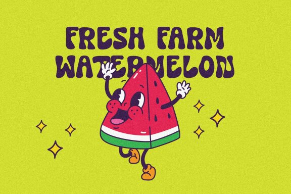 Namgo - Groovy Font