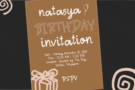 Days Wishes | Hand Drawn Font