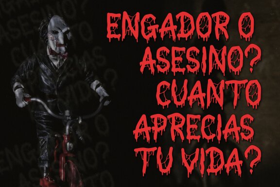 Blood Drainer | Horror Display Font