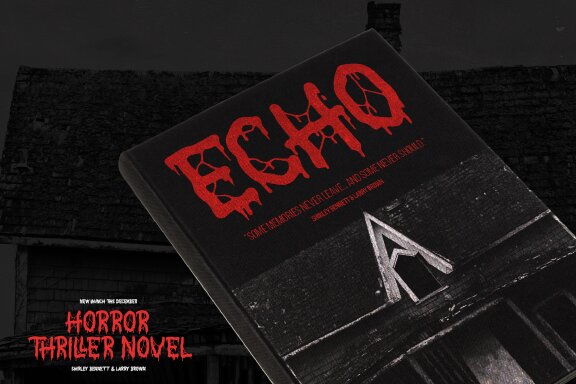 Blood Drainer | Horror Display Font