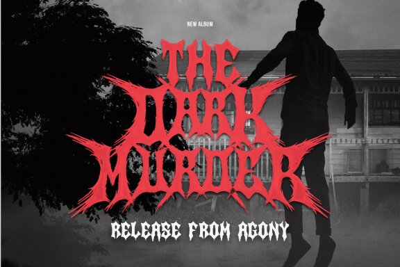 Searing Maw | Death Metal Font