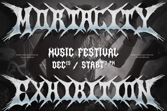 Searing Maw | Death Metal Font