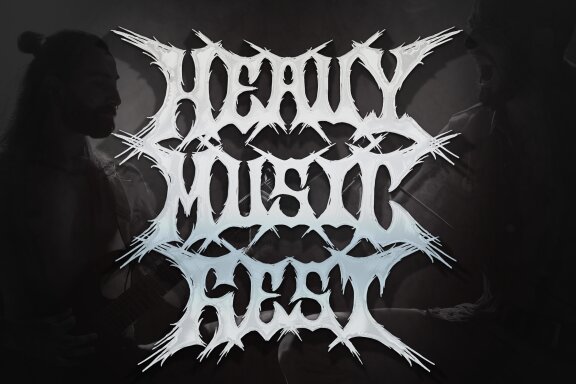 Searing Maw | Death Metal Font